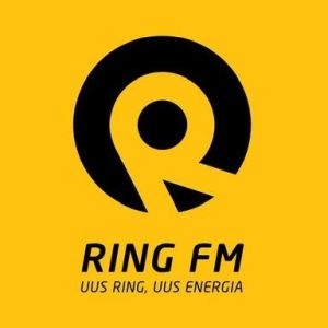 Logotipo de la emisora ​​de radio Ring FM