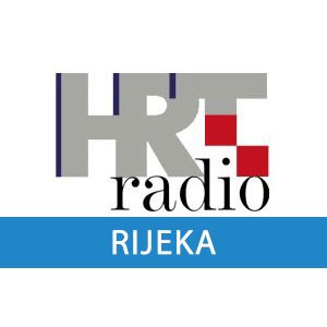 Logo of radio station HRT - Radio Rijeka