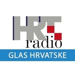 Logo of radio station HRT - Glas Hrvatske