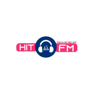 Logo of radio station Hit FM Bulgaria