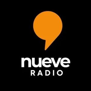 Logo de la station de radio Nueve Radio