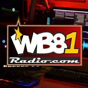 Logo de la station de radio WB81Radio
