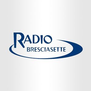 Logo of radio station Radio Bresciasette