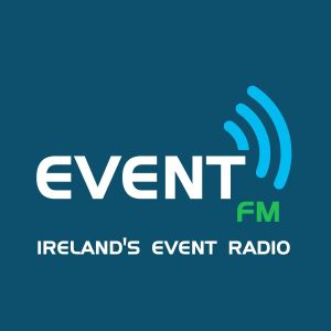 Logo of radio station Event FM