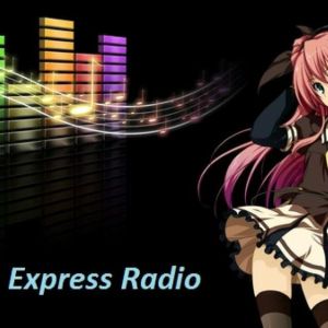 Logo of radio station Young Express Radio