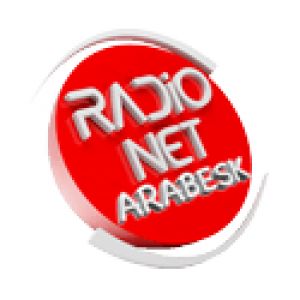 Logo of radio station Radio Net Arabesk