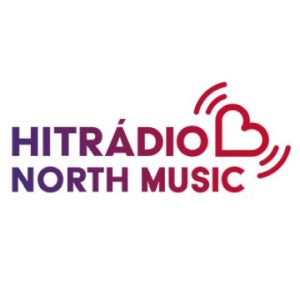 Logo of radio station Hitrádio North Music