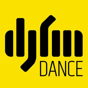 Logo of radio station DJFM DANCE