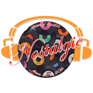 Logotipo de la emisora ​​de radio Nostalgie New York