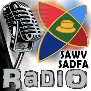 Logo of radio station SAWV / SADFA Radio