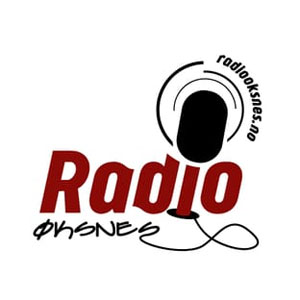 Logo of radio station Radio Øksnes