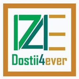 Logotipo de la emisora ​​de radio Dostii4ever FM