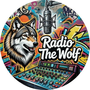 Logo de la station de radio Radio The Wolf