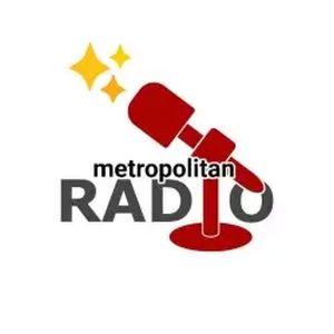 Logo of radio station Rádio Metropolitan