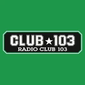Logotipo de la emisora ​​de radio Radio Club 103