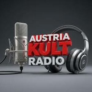 Logotipo de la emisora ​​de radio Austria Kult Radio