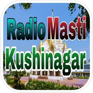Logotipo de la emisora ​​de radio Radio Masti Kushinagar