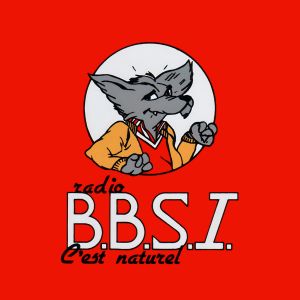 Logotipo de la emisora ​​de radio Radio BBSI