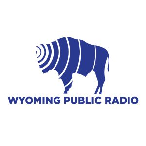 Logo of radio station Wyoming Public Radio