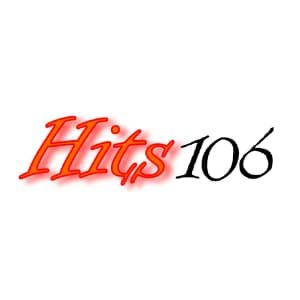 Logo de la station de radio KLMI Hits 106.1 FM