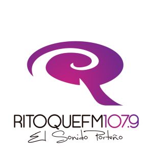 Logo of radio station Ritoque FM