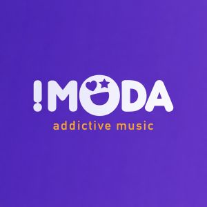 Logo of radio station !MODA