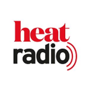 Logo de la station de radio Heat Radio