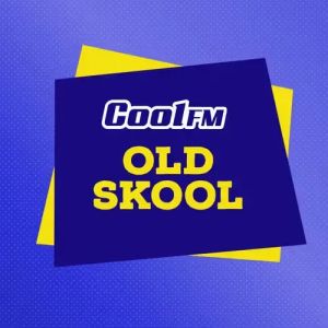 Logotipo de la emisora ​​de radio Cool Old Skool