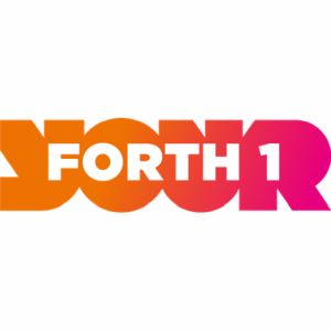 Logo of radio station Forth 1