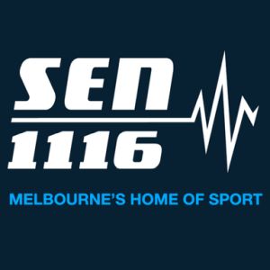 Logotipo de la emisora ​​de radio SEN 1116 Radio