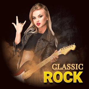 Logo of radio station Classic Rock Station