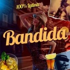 Logo of radio station Latina Bandida!