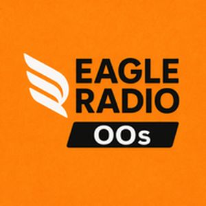 Logo de la station de radio Eagle 00s