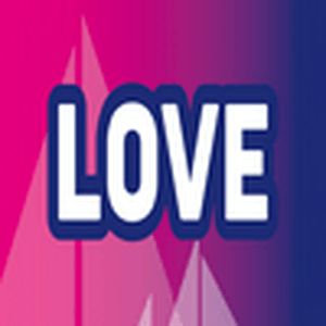 Logotipo de la emisora ​​de radio Radio Seefunk Love