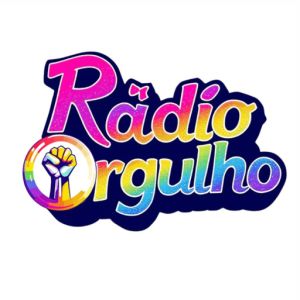 Logotipo de la emisora ​​de radio Rádio Orgulho