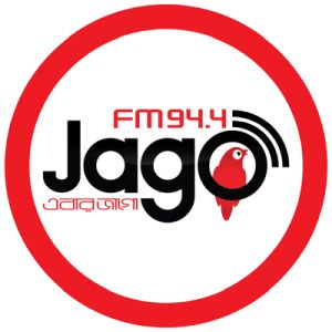 Logo of radio station Jago FM 94.4