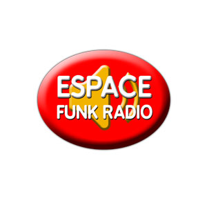 Logo de la station de radio Espace Funk Radio
