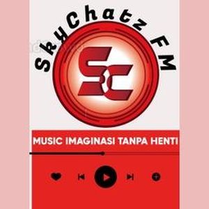 Logo of radio station SkyChatzFM