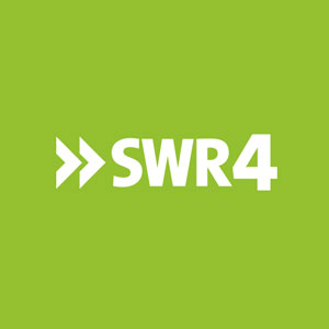 Logo of radio station SWR4 Baden-Württemberg