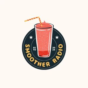 Logo of radio station Smoother 80s