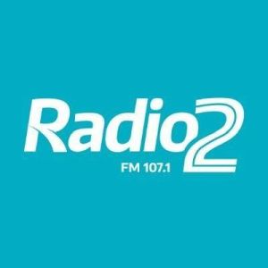 Logo of radio station Radio 2 107.1