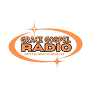Logo of radio station Grace Gospel Radio
