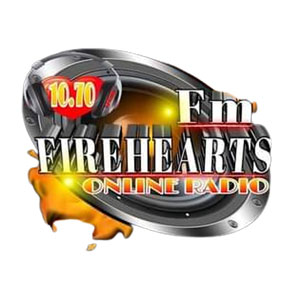 Logo de la station de radio 10.70 Fire Hearts FM