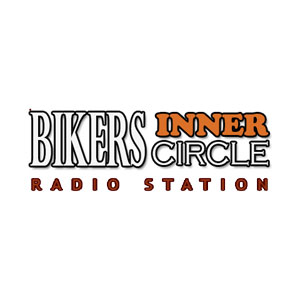 Logotipo de la emisora ​​de radio Bikers Inner Circle Radio