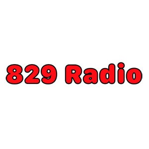 Logo of radio station 829 Radio