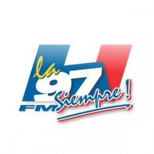 Logo de la station de radio LA 97