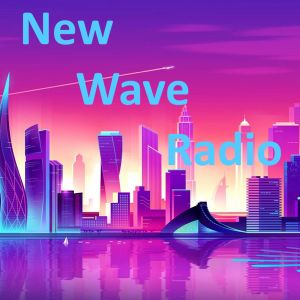 Logo of radio station New Wave Radio