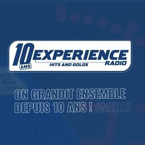 Logo de la station de radio Experience Radio