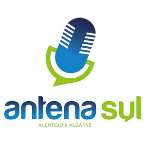 Logo of radio station Antena Sul