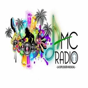 Logo of radio station AMC Radio